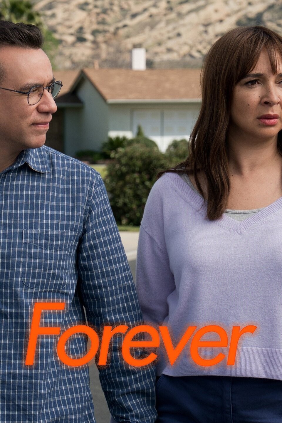 forever serie prime